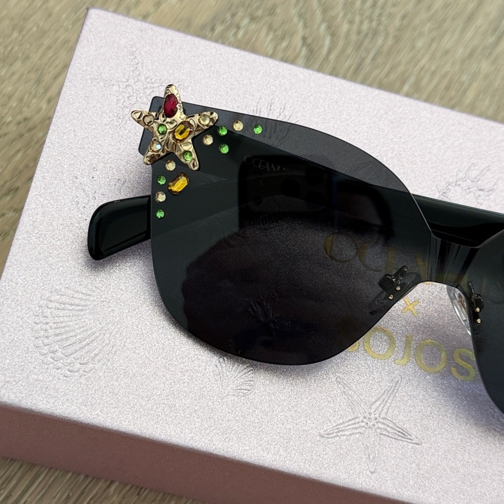 SOJOS x Oceanus Glowheart Sunglasses - Picture 9 of 15